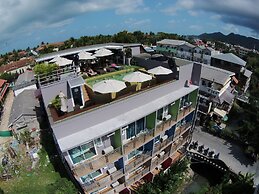 Cheeky Monkey's Samui