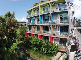 Cheeky Monkey's Samui