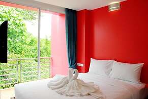 Cheeky Monkey's Samui