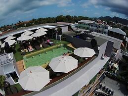 Cheeky Monkey's Samui