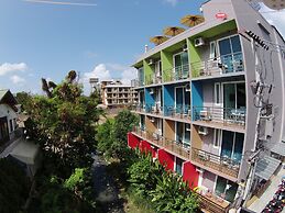 Cheeky Monkey's Samui