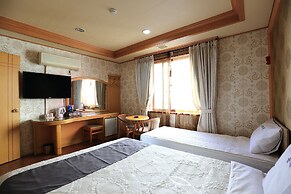 Jeju Olleh Hotel