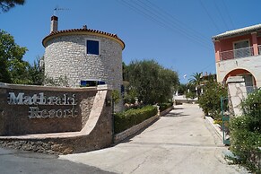 Mathraki Resort