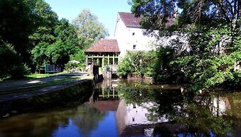 Le Moulin du Bas Pesé