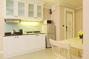 The Raya Surawong Bangkok