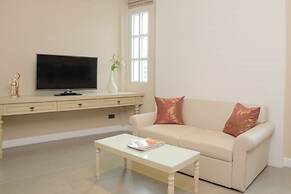 The Raya Surawong Bangkok