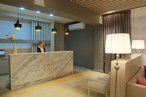 The Raya Surawong Bangkok