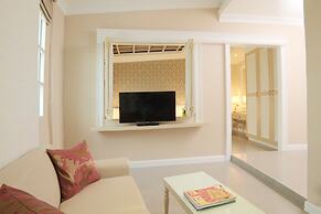 The Raya Surawong Bangkok