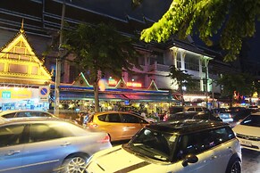The Raya Surawong Bangkok
