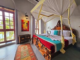 Mizingani Seafront Hotel