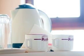 Mizingani Seafront Hotel