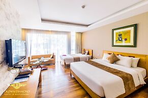 Crown Diamond Hotel