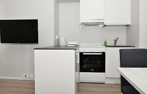 Forenom Serviced Apartments Oslo Vika