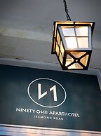 91 Aparthotel Jesmond Road