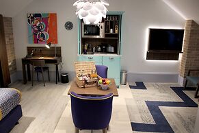 91 Aparthotel Jesmond Road