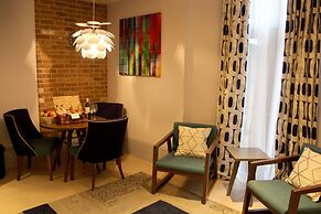 91 Aparthotel Jesmond Road