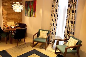 91 Aparthotel Jesmond Road