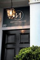 91 Aparthotel Jesmond Road