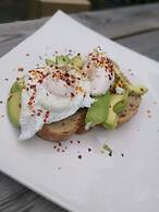 The Barley Sheaf Inn