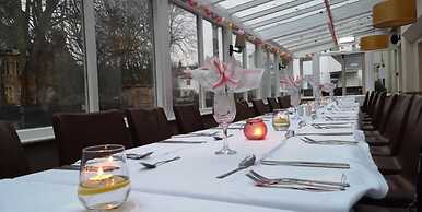 The Barley Sheaf Inn