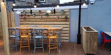 The Barley Sheaf Inn