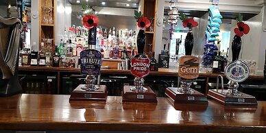 The Barley Sheaf Inn