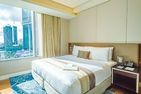 Ascott Bonifacio Global City Manila