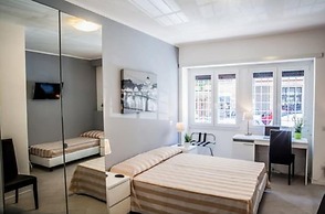 Vatican Rooms Holiday in Rome