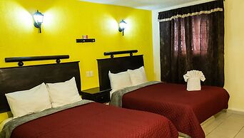 Hotel 1988 Guanajuato