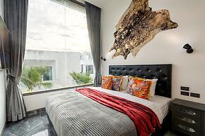 Villas In Pattaya