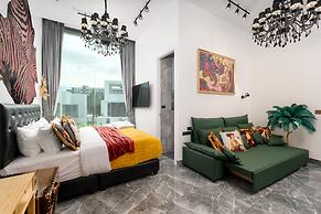 Villas In Pattaya
