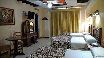 Hotel Suites Flamboyanes