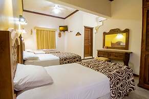 Hotel Suites Flamboyanes