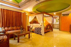 Hotel Suites Flamboyanes