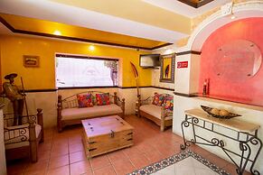 Hotel Suites Flamboyanes