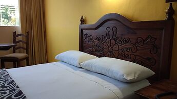 Hotel Suites Flamboyanes