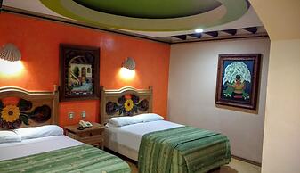 Hotel Suites Flamboyanes