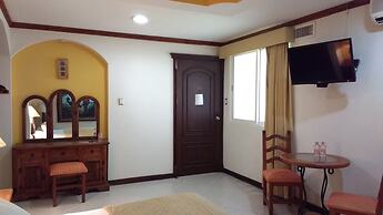 Hotel Suites Flamboyanes