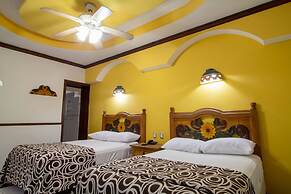 Hotel Suites Flamboyanes