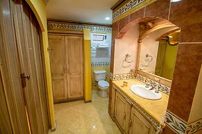 Hotel Suites Flamboyanes