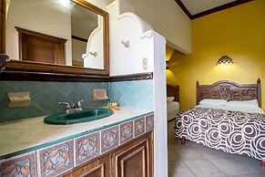 Hotel Suites Flamboyanes