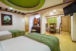 Hotel Suites Flamboyanes