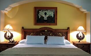 Hotel Suites Flamboyanes