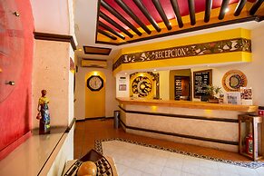 Hotel Suites Flamboyanes