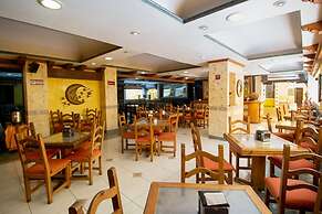 Hotel Suites Flamboyanes