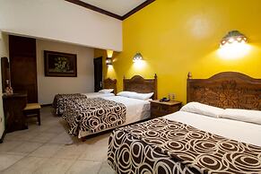 Hotel Suites Flamboyanes