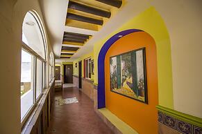 Hotel Suites Flamboyanes