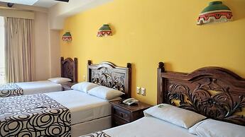 Hotel Suites Flamboyanes