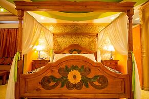 Hotel Suites Flamboyanes