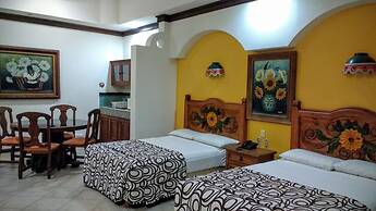 Hotel Suites Flamboyanes